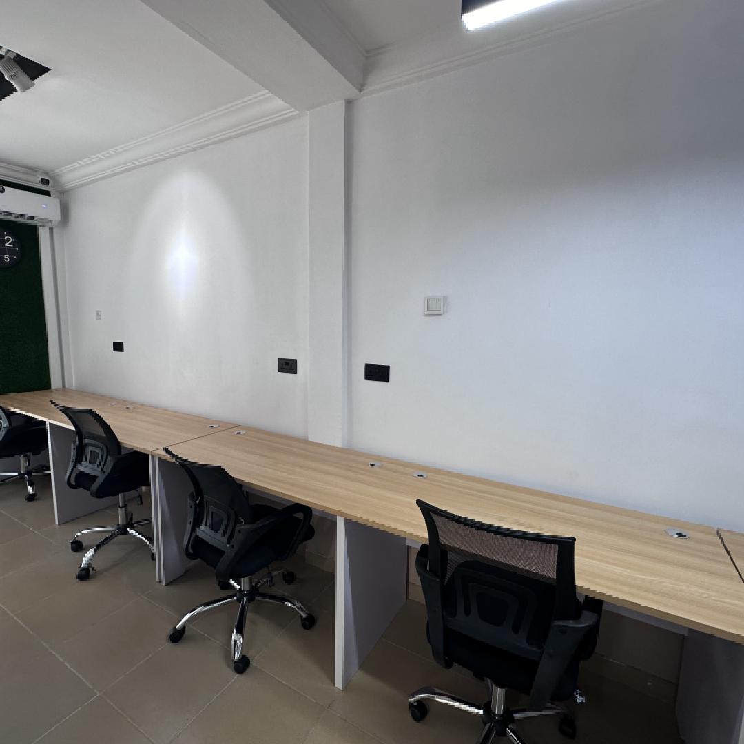 Dedicated Desk